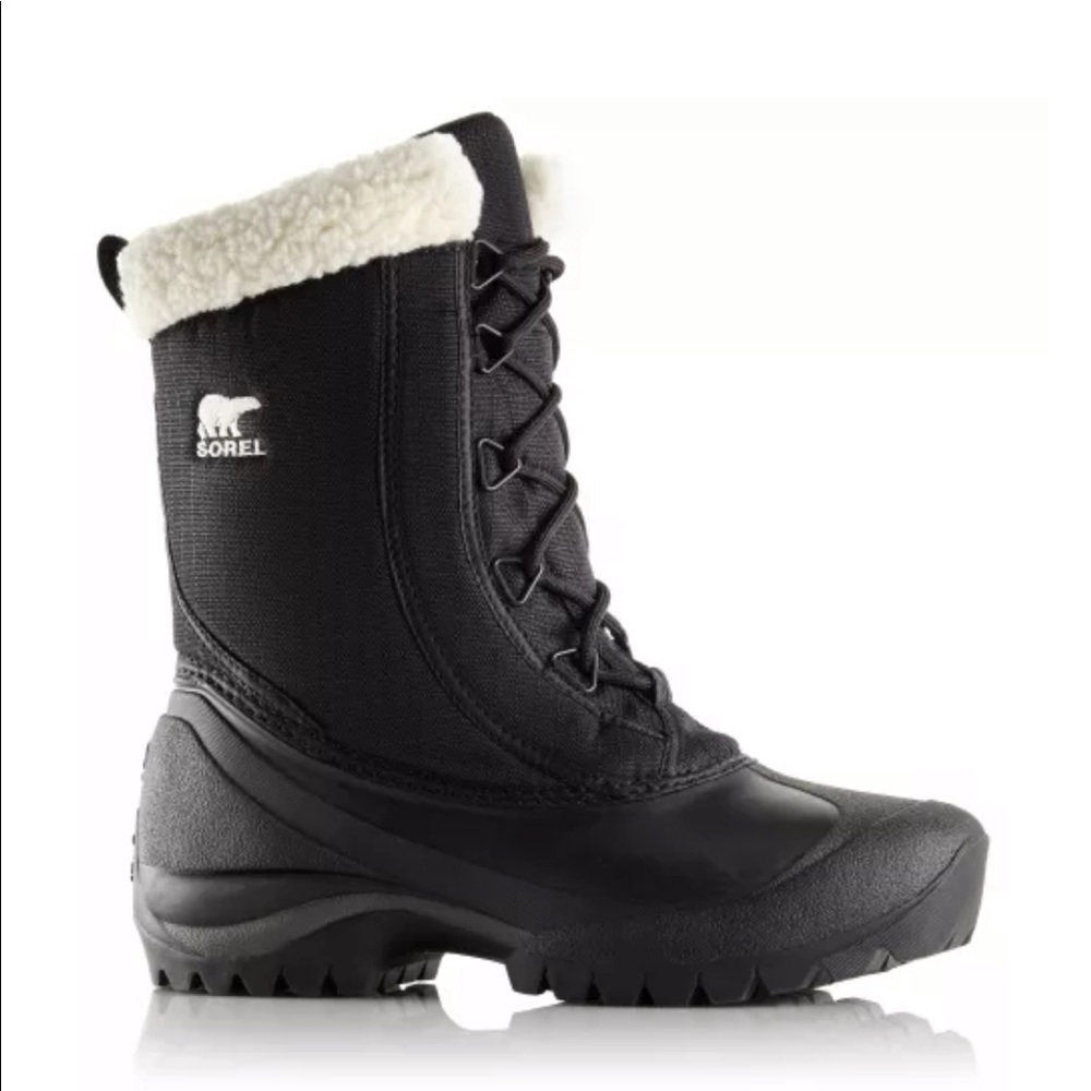Sorel vegan winter boots
